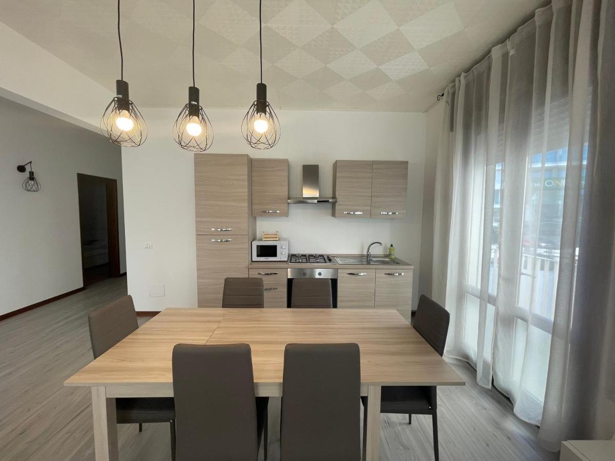 Appartamenti La Conchiglia Καόρλε Εξωτερικό φωτογραφία