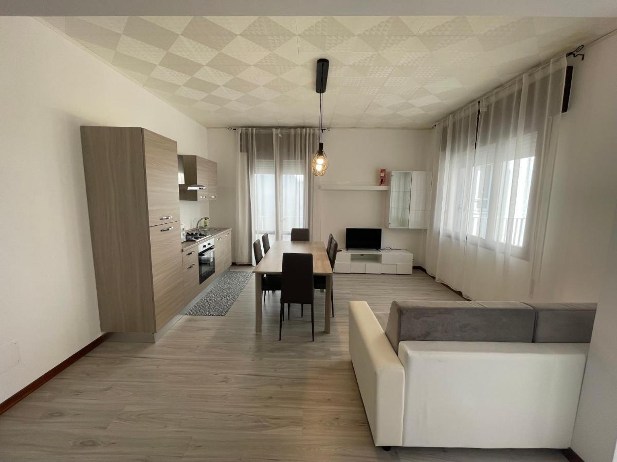 Appartamenti La Conchiglia Καόρλε Εξωτερικό φωτογραφία