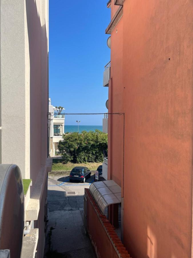 Appartamenti La Conchiglia Καόρλε Εξωτερικό φωτογραφία