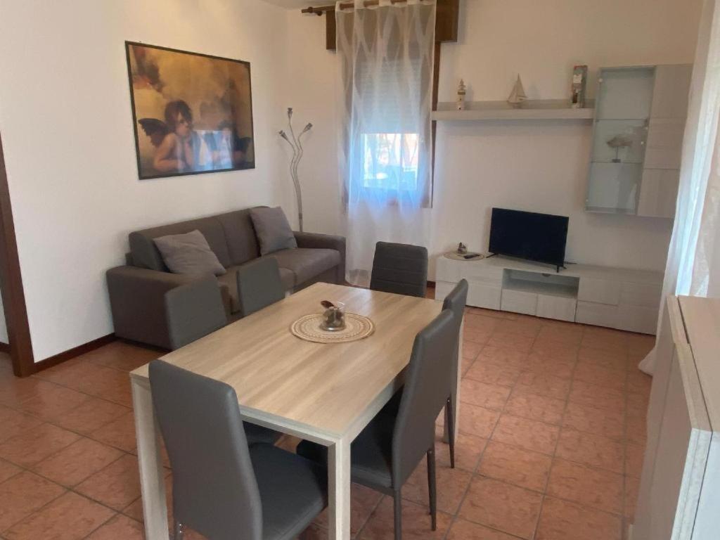 Appartamenti La Conchiglia Καόρλε Εξωτερικό φωτογραφία