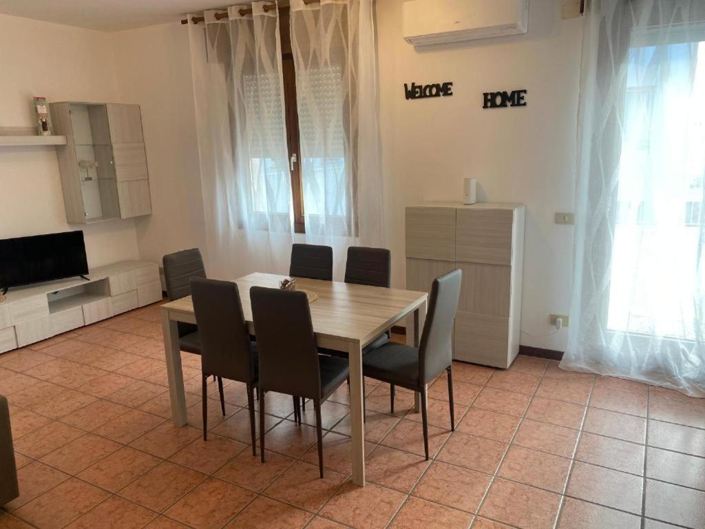 Appartamenti La Conchiglia Καόρλε Εξωτερικό φωτογραφία